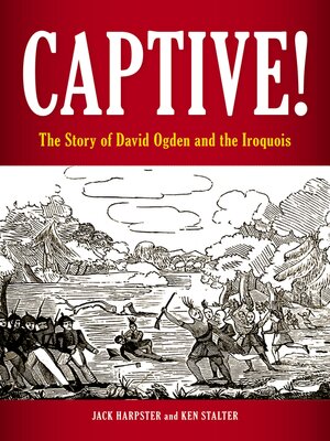 cover image of Captive!